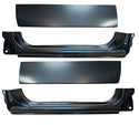 Outer Rocker Panel & Door Skin Kit. 