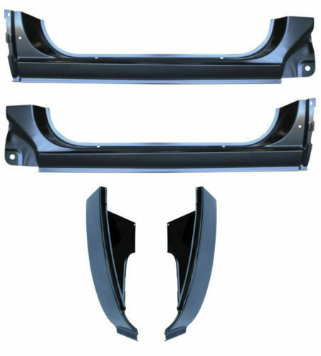 Regular Cab Outer Rocker Panel & Cab Corner Kit.