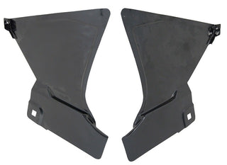 Floor Pan Footwell Kick Panels.