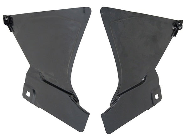 Floor Pan Footwell Kick Panels.