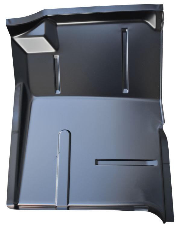 1973-1987 Chevy Suburban Factory Style Front Floor Pan RH.