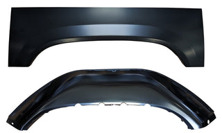 1988-1998 Pickup Truck Rear Inner & Outer Wheel Arch Wheelhouse RH.