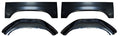 1988-1998 Chevy Pickup Truck Rear Inner & Outer Wheel Arch Wheelhouse Set.