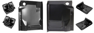 1988-1998 Pickup Truck OE Style Front Cab Floor Pan & Mounts.