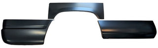 1988-1998 C/K Pickup Truck Bedside Front & Rear Repair Panel, RH.