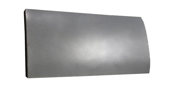 1999-2006 GMC Sierra 4dr Extended Cab Rear Lower Door Skin, LH