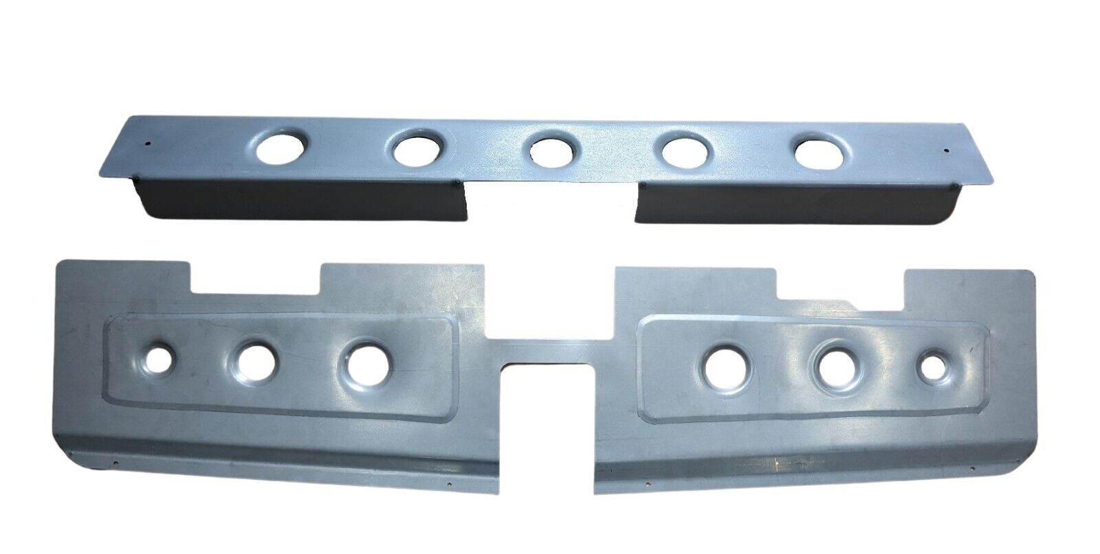 1999-2006 Chevy Silverado Radiator Filler Panel w/Dimples | Classic 2 ...