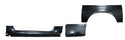 1982-1993 Rocker Panel & Bedside Arch Panels, LH.