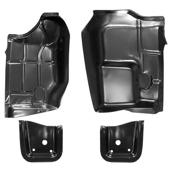 1983-1994 GMC Jimmy Floor Pan & Mounts Set.