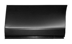 1983-1994 GMC Jimmy (Mid Size) Lower Front Quarter Panel Section LH.