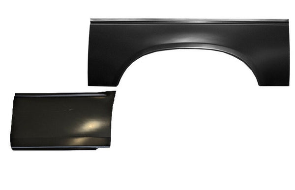 1982-1993 Lower Front Bedside & Upper Wheel Arch, LH.