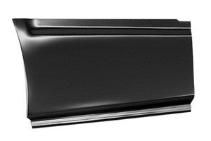 1983-1994 GMC Jimmy (Mid Size) Lower Rear Quarter Panel Section LH.