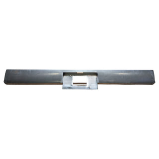 1982-1993 Chevy S10 Rear Bumper Roll Pan W/License Plate Cutout - Classic 2 Current Fabrication