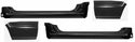1995-2005 2dr Factory Outer Rocker Panel & Front Quarter Panel Kit