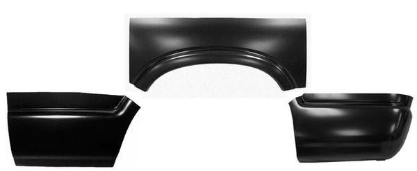 1994-2004 Rear Quarter Panel & Wheel Arch Sections 6ft LH.