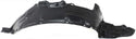 1991-1994 Nissan Sentra Front Fender Liner RH.