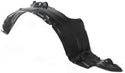 1991-1994 Nissan Sentra Front Fender Liner RH.