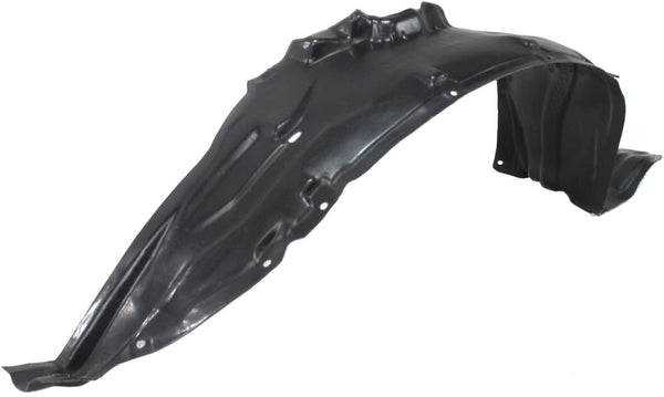 1991-1994 Nissan Sentra Front Fender Liner RH.