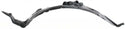 1991-1994 Nissan Sentra Front Fender Liner LH.