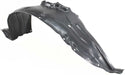1991-1994 Nissan Sentra Front Fender Liner LH.