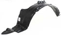 1991-1994 Nissan Sentra Front Fender Liner LH.