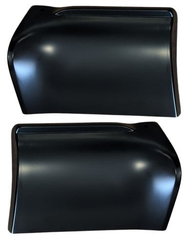 1973-1991 Lower Front Quarter Bedside Sections.