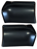 1973-1991 Lower Front Quarter Bedside Sections.