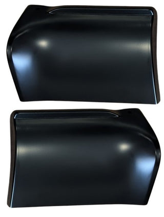 1973-1991 Lower Front Quarter Bedside Sections.