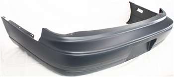 1992-1996 Toyota Camry Rear Bumper Cover, Primed, Excluding Wagon.