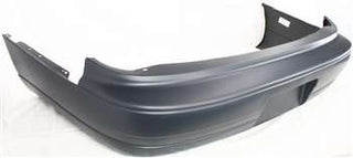 1992-1996 Toyota Camry Rear Bumper Cover, Primed, Excluding Wagon.