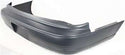 1992-1996 Toyota Camry Rear Bumper Cover, Primed, Excluding Wagon.