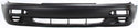 1995-1996 Toyota Camry Front Bumper Cover, Primed.