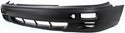 1995-1996 Toyota Camry Front Bumper Cover, Primed.