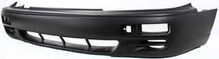 1995-1996 Toyota Camry Front Bumper Cover, Primed.