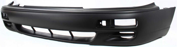 1995-1996 Toyota Camry Front Bumper Cover, Primed.