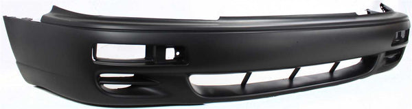 1995-1996 Toyota Camry Front Bumper Cover, Primed.