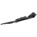 1986-1997 Nissan Pickup Front Fender Liner RH.