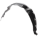 1986-1997 Nissan Pickup Front Fender Liner RH.