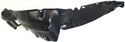 1986-1997 Nissan Pickup Front Fender Liner RH.