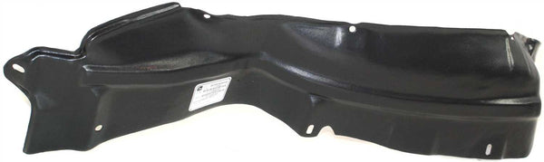 1986-1997 Nissan Pickup Front Fender Liner RH.