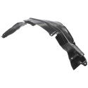 1986-1997 Nissan Pickup Front Fender Liner LH.