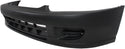 1997-2002 Mitsubishi Mirage Front Bumper Cover, Primed, w/o Fog Lamp Hole.