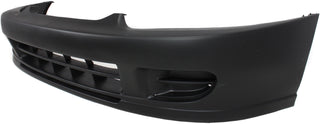 1997-2002 Mitsubishi Mirage Front Bumper Cover, Primed, w/o Fog Lamp Hole.