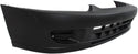 1997-2002 Mitsubishi Mirage Front Bumper Cover, Primed, w/o Fog Lamp Hole.