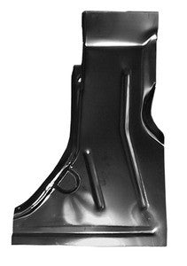1971-1995 Chevy Van (Full Size) Cab Floor Front RH.