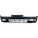 1992-1996 Honda Prelude Front Bumper Cover, Primed.