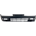 1992-1996 Honda Prelude Front Bumper Cover, Primed.