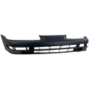 1992-1996 Honda Prelude Front Bumper Cover, Primed.