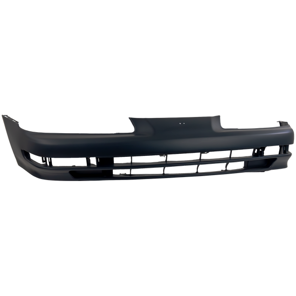 1992-1996 Honda Prelude Front Bumper Cover, Primed.