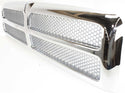 1994-2002 Dodge Pickup Truck Grille, Honeycomb Insert.